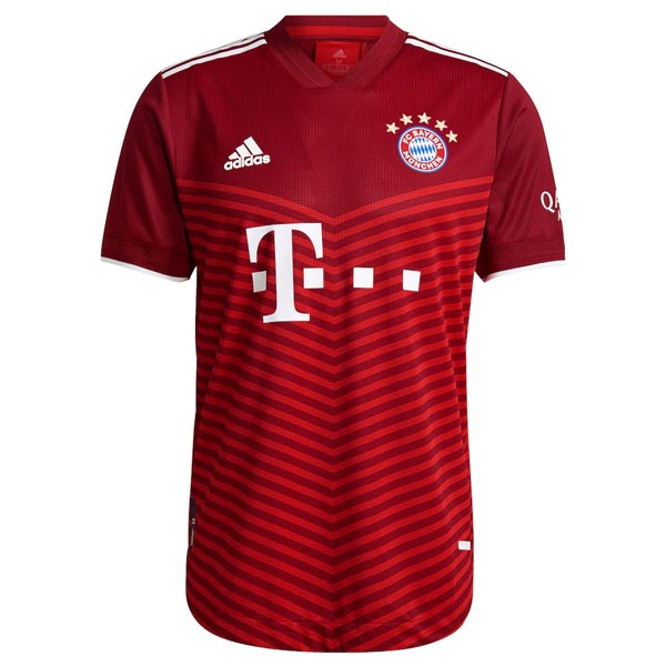 Authentic Camiseta Bayern 1ª 2021-2022